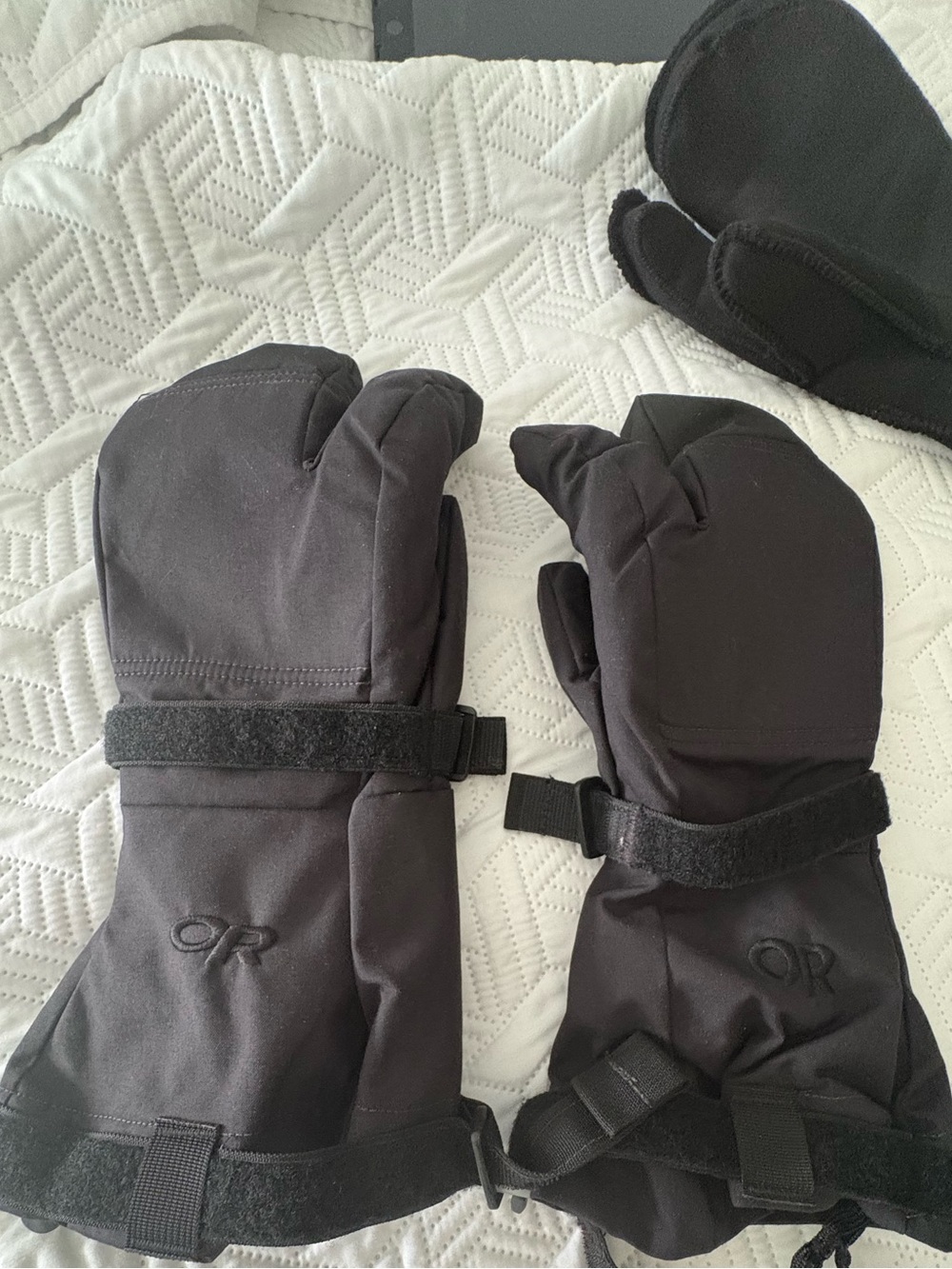 OR Outdoor Research men’s GORTEX Mutant Mitt Military -71809. Size large - Picture 7 of 11